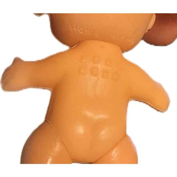 3" Vintage Tiny Kawaii Kewpie Miniature Doll (Combine/ Save) Let's Make A Deal! - Picture 8 of 9